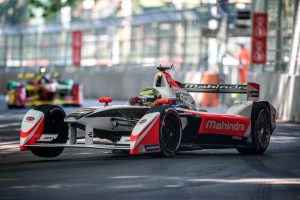 Formule ePrix Londre 2016