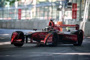 2016 Formule ePrix Londre