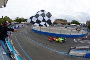 2016 Formule ePrix Paris