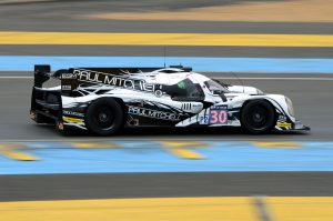 24 H du Mans 2016 - Ligier JS P2 Nissan Team Extreme Speed Motorsport