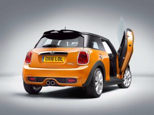 2016 MINI Cooper S Scissor Doors F56