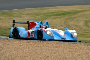 2016 Morgan Nissan Team Pegasus Racing - 24 H du Mans 2016