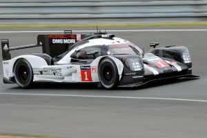 2016 Porsche 919 Hybrid -Team Porsche