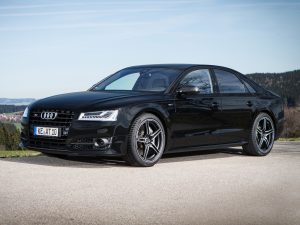 Audi S8 Plus D4 (2016) - ABT