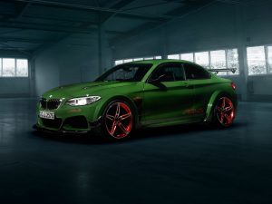 2016 AC-Schnitzer Bmw 2 Series ACL2 F22