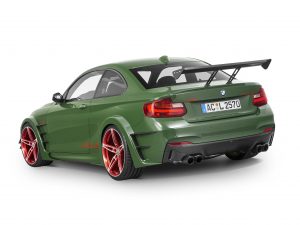 2016 AC-Schnitzer Bmw 2 Series ACL2 F22