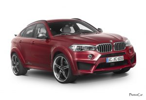 2016 AC Schnitzer Bmw X6 Falcon