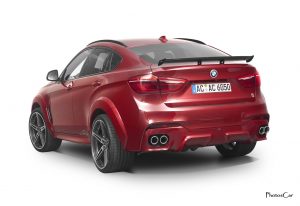 2016 AC Schnitzer Bmw X6 Falcon