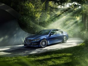 2016 Alpina Bmw 7 Series B7 Xdrive