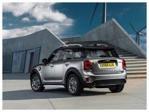 2017 Mini Countryman Plug-in Hybrid