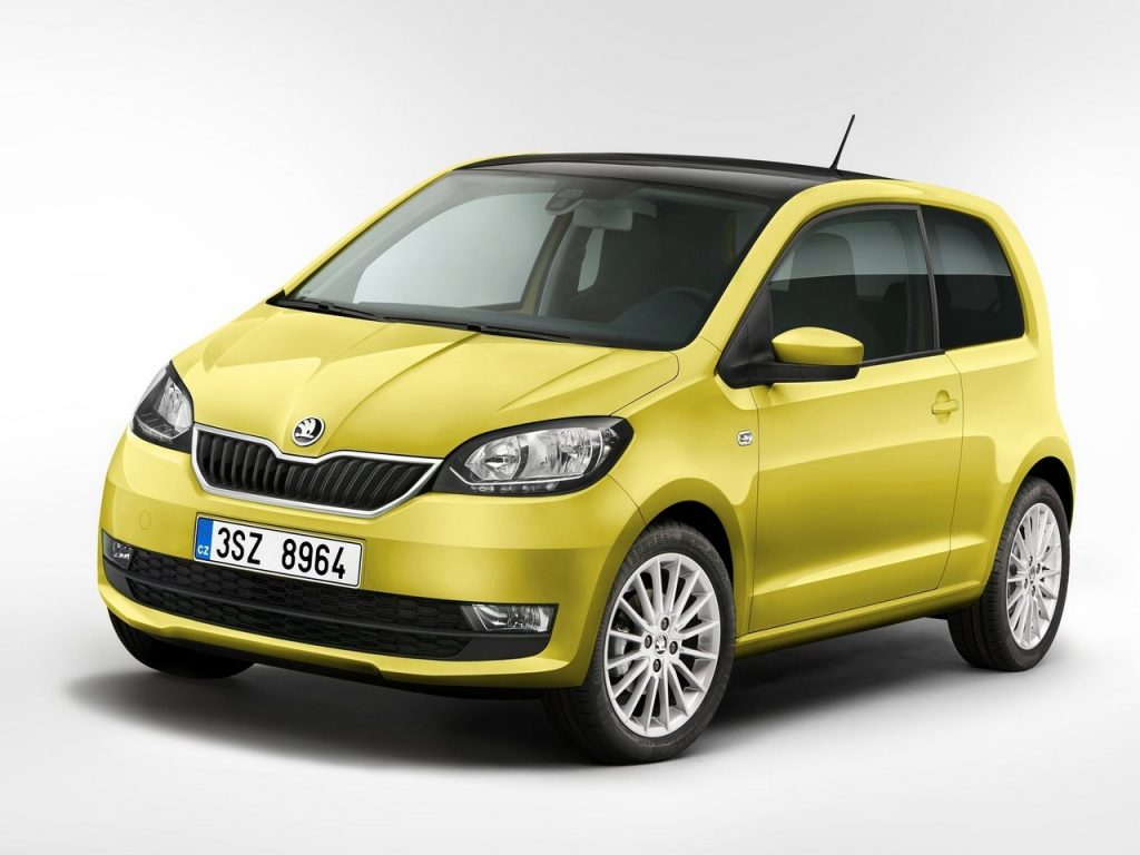 Skoda Citigo 2017