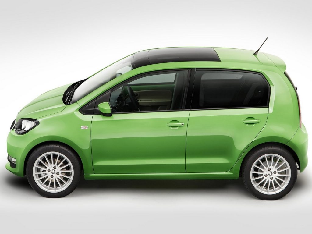 2017 Skoda Citigo