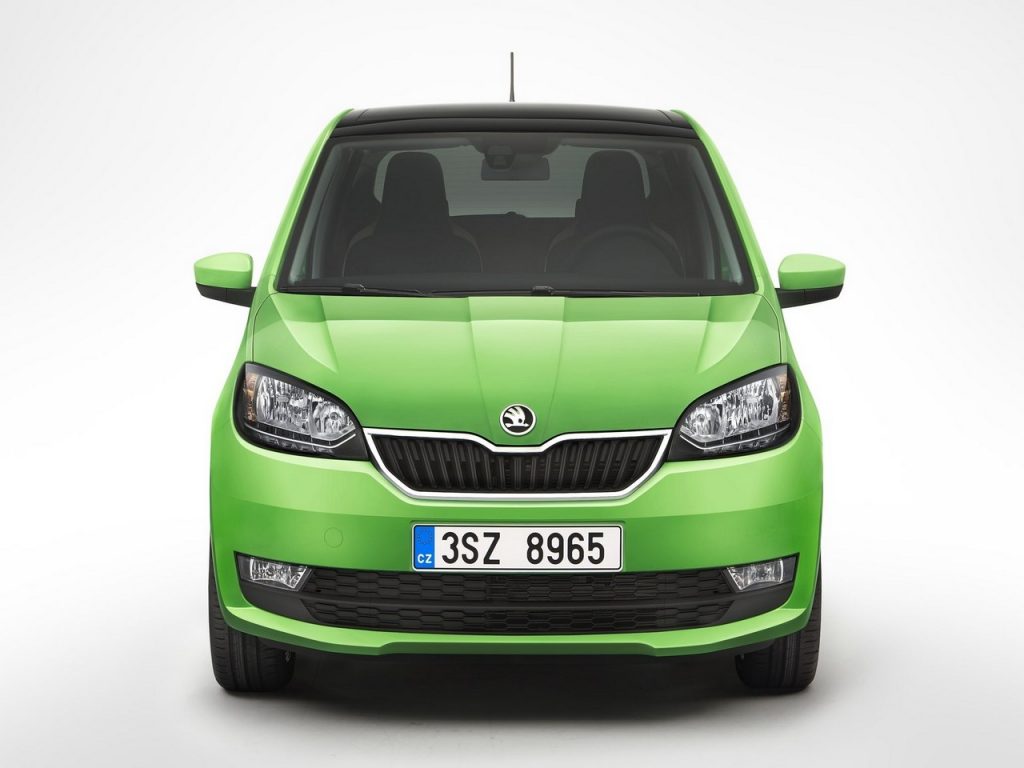 2017 Skoda Citigo