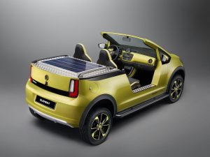 Skoda Element Concept 2017