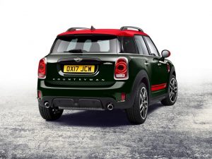 2018 Mini John Cooper Works Countryman