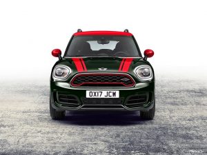 2018 Mini John Cooper Works Countryman