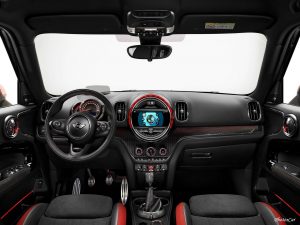 2018 Mini John Cooper Works Countryman