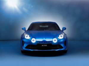 Renault Alpine A110 2018