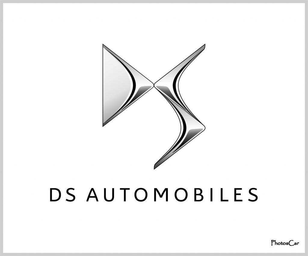 Logo DS Automobiles