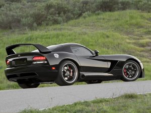 2008 Dodge Viper Venom by Neiman Marcus Special Edition Hennessey