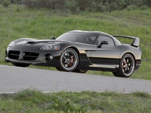 2008 Dodge Viper Venom by Neiman Marcus Special Edition Hennessey