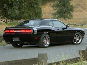 2008 Hennessey - Dodge Challenger SRT600