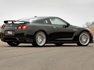 2008 Hennessey - Nissan GT-R Godzilla 700