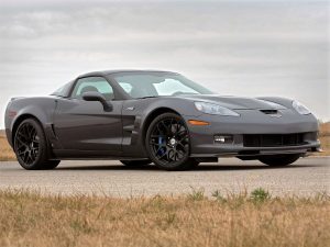 2009 Hennessey - Chevrolet Corvette ZR1