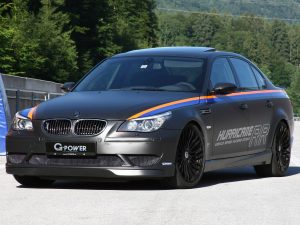 2010 G-power - Bmw M5 Hurricane RR