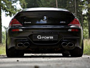 2010 G-power - Bmw M6 Hurricane RR