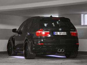 2010 G-power - Bmw X5 M Typhoon