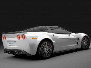 2010 Hennessey - Chevrolet Corvette Z700