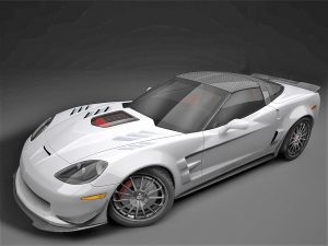 2010 Hennessey - Chevrolet Corvette Z700