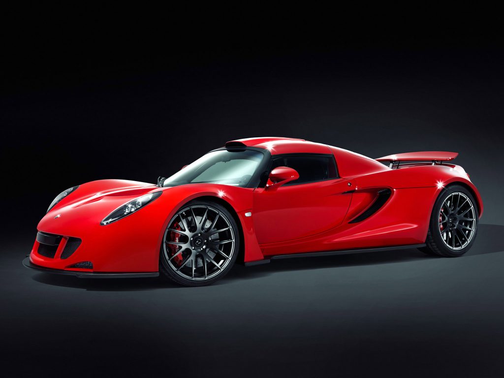 2010 Hennessey - Lotus Elise Venom GT