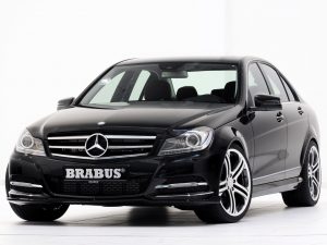 Brabus Mercedes C Klasse W204 2011