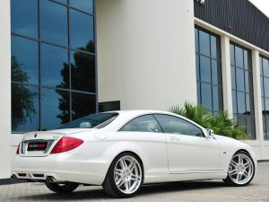 Brabus Mercedes CL800 Coupe 2011