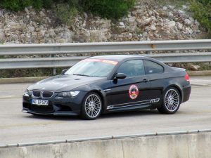 2011 G-power - Bmw M3 SK ii E92