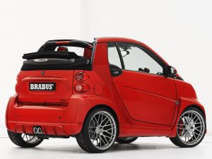 Brabus Smart Fortwo Ultimate 120 2012