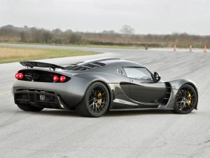 2012 Hennessey - Venom GT Guinness Record