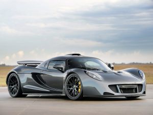 2012 Hennessey - Venom GT Guinness Record