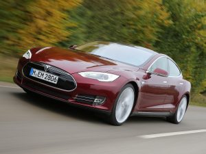 2012 Tesla Model S EU