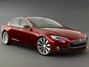 2012 Tesla Model S