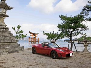 2012 Tesla Roadster 2.5