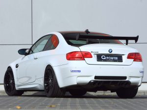 2013 G-Power - Bmw M3 RS Aero Package E92