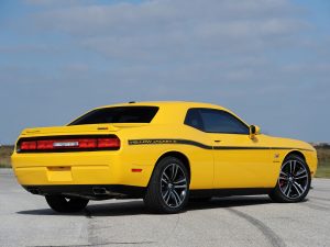 2013 Hennessey - Dodge Challenger SRT 392 Yellow Jacket