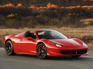 Ferrari 458 Spider HPE700 Twin Turbo 2013 - Hennessey