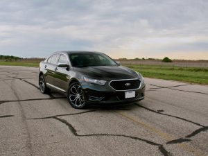 2013 Hennessey - Ford Taurus Sho