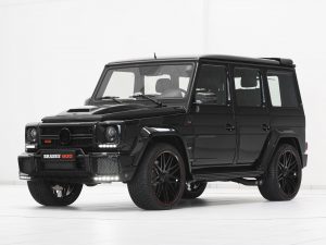 2014 Brabus Mercedes G800 Ibusiness W463