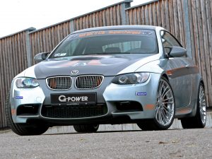 2014 G-Power - Bmw M3 Hurricane 337 Edition E92