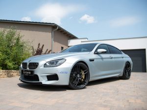 2014 G-Power - Bmw M6 Gran Coupe